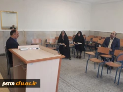 برگزاری اولین کارگاه آموزشی دروس آموزش محور دانشگاه فرهنگیان با حضور اعضای هیات علمی، مدرسان و اساتیددر پردیس 7