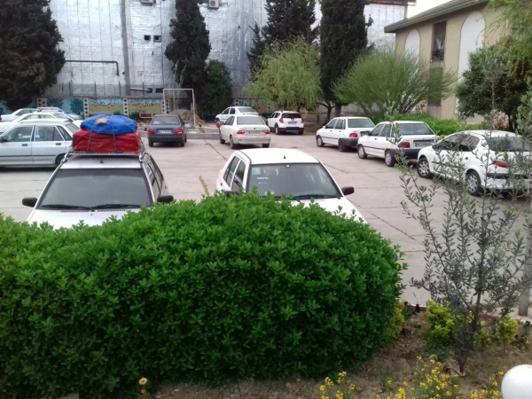 حضور مهمانان نوروزی در پایگاه اسکان پردیس صدیقه طاهره (س) و اقدامات انجام شده به روایت تصویر 2