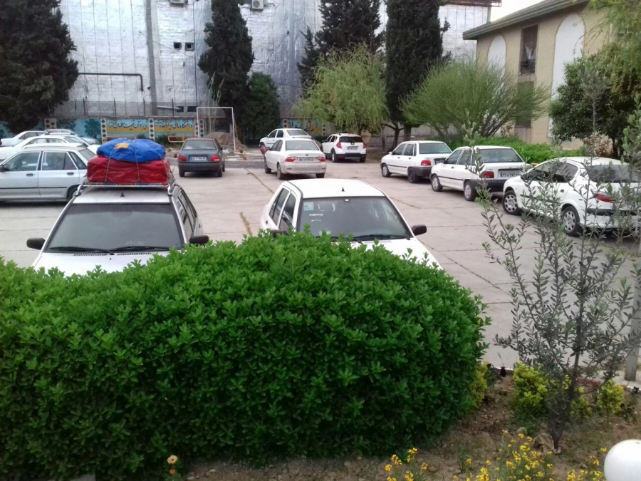 حضور مهمانان نوروزی در پایگاه اسکان پردیس صدیقه طاهره (س) و اقدامات انجام شده به روایت تصویر 2