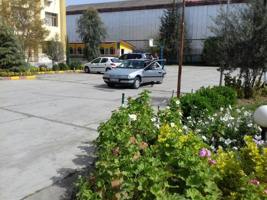 حضور مهمانان نوروزی در پایگاه اسکان پردیس صدیقه طاهره (س) و اقدامات انجام شده به روایت تصویر 2