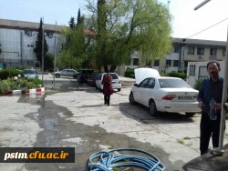 حضور مهمانان نوروزی در پایگاه اسکان پردیس صدیقه طاهره (س) و اقدامات انجام شده به روایت تصویر 2