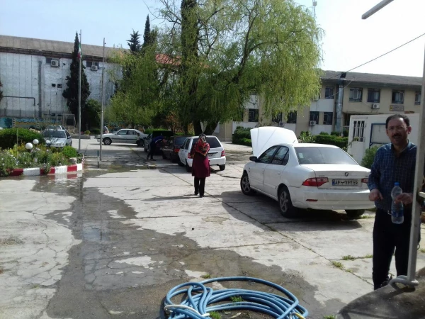 حضور مهمانان نوروزی در پایگاه اسکان پردیس صدیقه طاهره (س) و اقدامات انجام شده به روایت تصویر 2