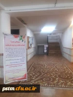 حضور مهمانان نوروزی در پایگاه اسکان پردیس صدیقه طاهره (س) و اقدامات انجام شده به روایت تصویر 2