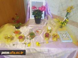 حضور مهمانان نوروزی در پایگاه اسکان پردیس صدیقه طاهره (س) و اقدامات انجام شده به روایت تصویر 2