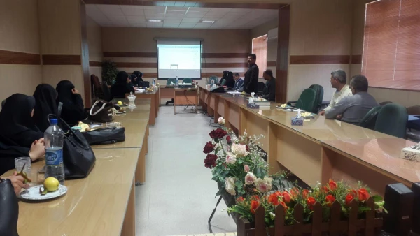 برگزاری دوره بالندگی « فرهنگ سازمانی و ایجاد ارتباطات مؤثر در سازمان» 2