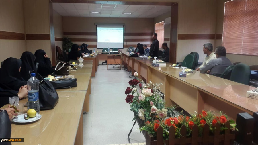 برگزاری دوره بالندگی « فرهنگ سازمانی و ایجاد ارتباطات مؤثر در سازمان» 2