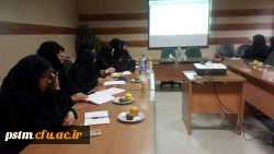 برگزاری دوره بالندگی « فرهنگ سازمانی و ایجاد ارتباطات مؤثر در سازمان» 4