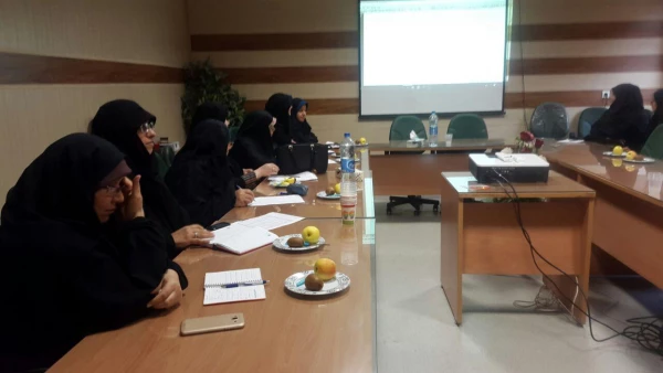 برگزاری دوره بالندگی « فرهنگ سازمانی و ایجاد ارتباطات مؤثر در سازمان» 4