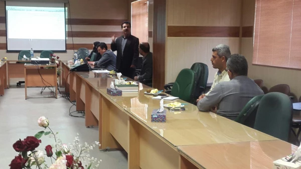 برگزاری دوره بالندگی « فرهنگ سازمانی و ایجاد ارتباطات مؤثر در سازمان» 6