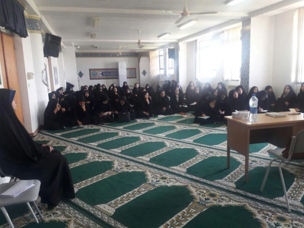 دوره ضمن خدمت