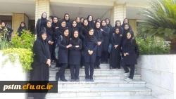 بازدید دانش آموزان مدرسه نمونه دولتی نکا  از پردیس و نشست با سرپرست و معاونت آموزشی  3