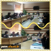 برگزاری کارگاه آموزش علوم با حضور معلم پیشکسوت، استاد میرشفیعی 2