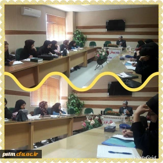 برگزاری کارگاه آموزش علوم با حضور معلم پیشکسوت، استاد میرشفیعی