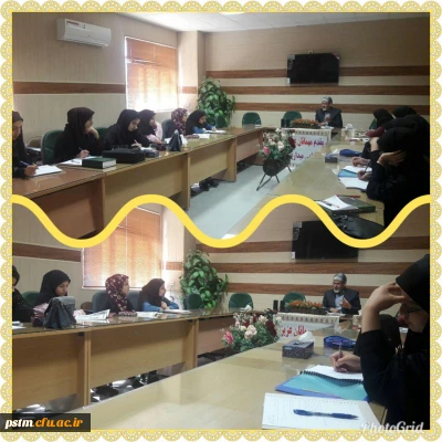 برگزاری کارگاه آموزش علوم با حضور معلم پیشکسوت، استاد میرشفیعی