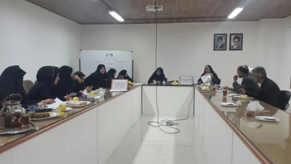 برگزاری جلسه شورای پردیس به میزبانی مرکز بیت الهدی آمل 3