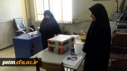 برگزاری آزمون ورودی جامعه الزهرا، پردیس صدیقه طاهره (س) مازندران (ساری) با حضور نمایندگان حوزه علمیه 2