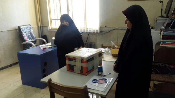 برگزاری آزمون ورودی جامعه الزهرا، پردیس صدیقه طاهره (س) مازندران (ساری) با حضور نمایندگان حوزه علمیه 2