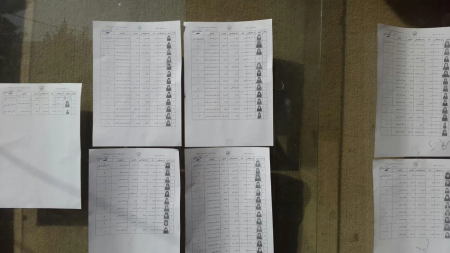 برگزاری آزمون ورودی جامعه الزهرا، پردیس صدیقه طاهره (س) مازندران (ساری) با حضور نمایندگان حوزه علمیه 2