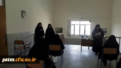 برگزاری آزمون ورودی جامعه الزهرا، پردیس صدیقه طاهره (س) مازندران (ساری) با حضور نمایندگان حوزه علمیه 2