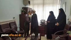 تجلیل از جانباز پردیس به مناسبت ولادت حضرت ابوالفضل (ع) و روز جانباز 2