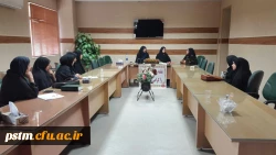 برگزاری نشست با دبیران کانون های فرهنگی و اجتماعی،  انجمن ها، تشکل ها و نمایندگان  کلاس ها  3