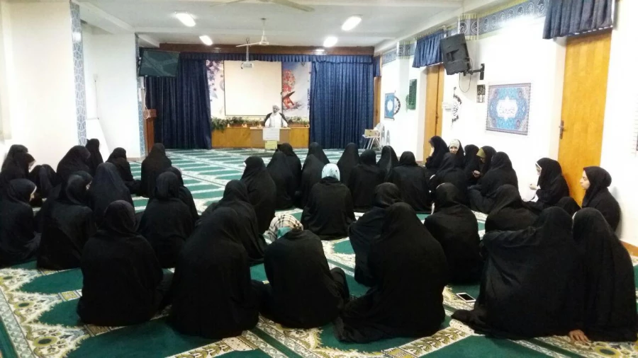 برگزاری مراسم جشن اعیاد شعبانیه 3