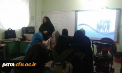 در مدرسه همکار دانشگاه صورت گرفت: حضور مشاور پردیس به عنوان مدرس آموزش خانواده در هفته سلامت 2