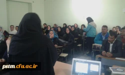 در مدرسه همکار دانشگاه صورت گرفت: حضور مشاور پردیس به عنوان مدرس آموزش خانواده در هفته سلامت 3