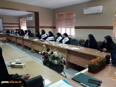 به مناسبت هفته سلامت برگزار شد: کارگاه آموزشی غربالگری  بیماری های خاص  بانوان