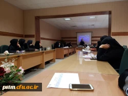 به مناسبت هفته سلامت برگزار شد: کارگاه آموزشی غربالگری  بیماری های خاص  بانوان 3
