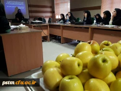 به مناسبت هفته سلامت برگزار شد: کارگاه آموزشی غربالگری  بیماری های خاص  بانوان 4