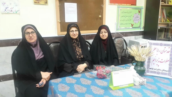 به مناسبت گرامیداشت مقام معلم انجام شد: حضور مسئولین پردیس در مدارس میزبان نومعلمان دانشگاه 3