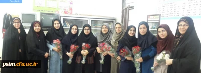 به مناسبت هفته گرامیداشت مقام معلم انجام شد: حضور مسئولین پردیس در مدارس میزبان نومعلمان دانشگاه