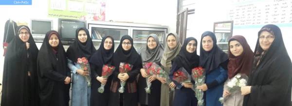 به مناسبت گرامیداشت مقام معلم انجام شد: حضور مسئولین پردیس در مدارس میزبان نومعلمان دانشگاه 2