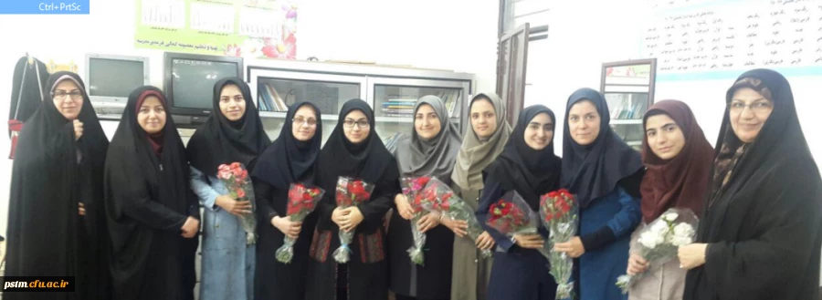 به مناسبت گرامیداشت مقام معلم انجام شد: حضور مسئولین پردیس در مدارس میزبان نومعلمان دانشگاه 2