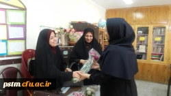 به مناسبت گرامیداشت مقام معلم انجام شد: حضور مسئولین پردیس در مدارس میزبان نومعلمان دانشگاه 5