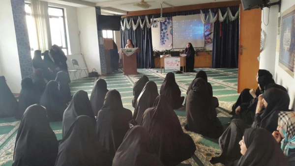 برگزاری مراسم یادواره ی  شهدای مدافع حرم خانطومان 2