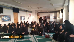 برگزاری مراسم یادواره ی  شهدای مدافع حرم خانطومان 4