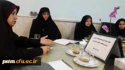 برگزاری جلسه هماهنگی  هفته گرامیداشت مقام معلم و برنامه های آن 3