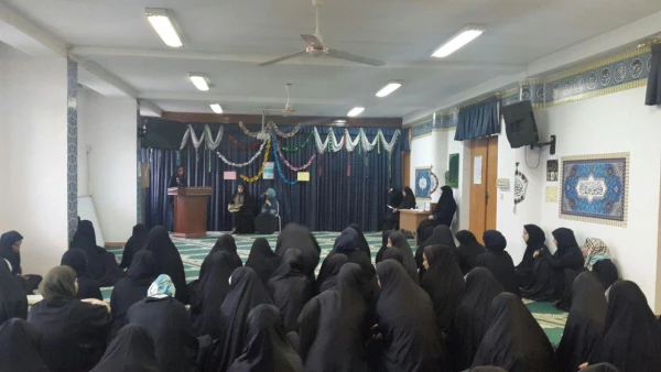 برگزاری مراسم جشن به مناسبت ولادت حضرت قائم عجل الله تعالی فرجه و نیمه ی شعبان 2