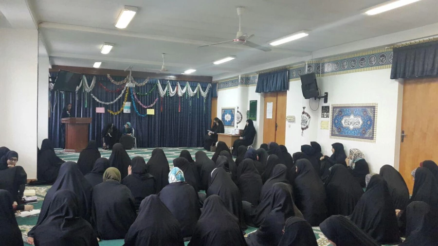 برگزاری مراسم جشن به مناسبت ولادت حضرت قائم عجل الله تعالی فرجه و نیمه ی شعبان 3