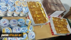 برگزاری مراسم جشن به مناسبت ولادت حضرت قائم عجل الله تعالی فرجه و نیمه ی شعبان 4