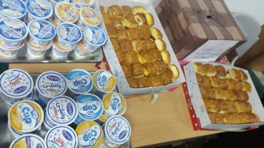 برگزاری مراسم جشن به مناسبت ولادت حضرت قائم عجل الله تعالی فرجه و نیمه ی شعبان 4