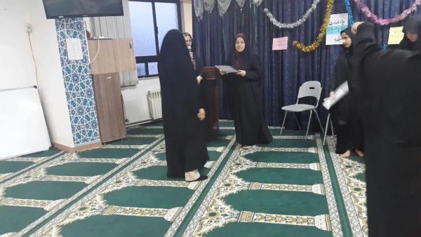 برگزاری مراسم جشن به مناسبت ولادت حضرت قائم عجل الله تعالی فرجه و نیمه ی شعبان 5