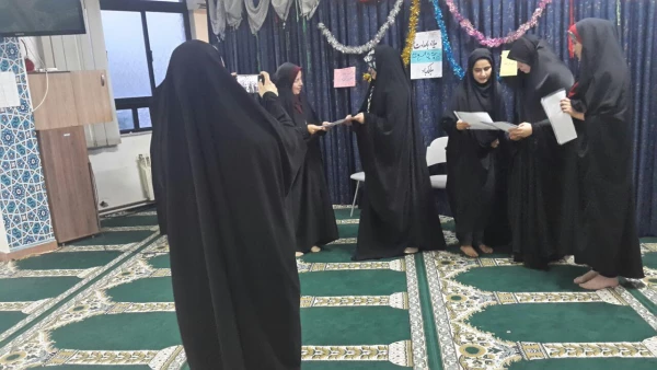 برگزاری مراسم جشن به مناسبت ولادت حضرت قائم عجل الله تعالی فرجه و نیمه ی شعبان 6