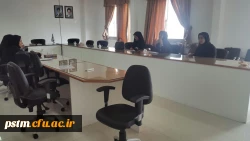 رقابت دانشجویان پردیس و مراکز در بخش  رشته های ادبی(6 گانه) و رشته های هنری(10 گانه) مرحله استانی بیست و هشتمین جشنواره فرهنگی و اجتماعی به میزبانی مرکز آمل 2