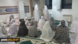 تقدیر از فعالان نماز