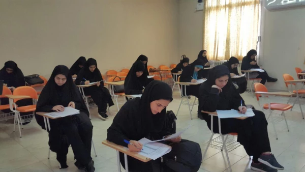 رقابت دانشجویان پردیس و مراکز در مرحله استانی رشته های عترت و معارف دینی (رشته های 9 گانه) و هنرهای گروهی (4گانه)  بیست و هشتمین جشنواره فرهنگی و اجتماعی دانشجویان دانشگاه فرهنگیان 2