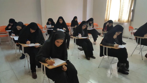 رقابت دانشجویان پردیس و مراکز در مرحله استانی رشته های عترت و معارف دینی (رشته های 9 گانه) و هنرهای گروهی (4گانه)  بیست و هشتمین جشنواره فرهنگی و اجتماعی دانشجویان دانشگاه فرهنگیان 2