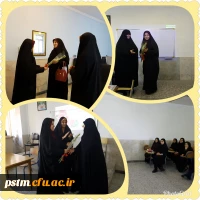 در آستانه فرا رسیدن روز معلم انجام گرفت: تجلیل از اساتید پردیس 3